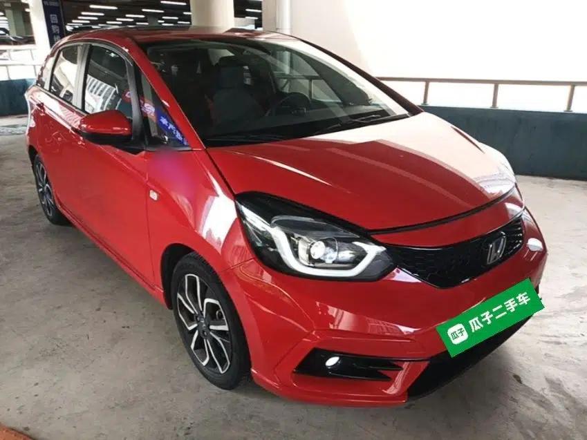 Honda LIFE 2021 1.5L CVT SPORT Heartbeat Edition — миниатюра 12