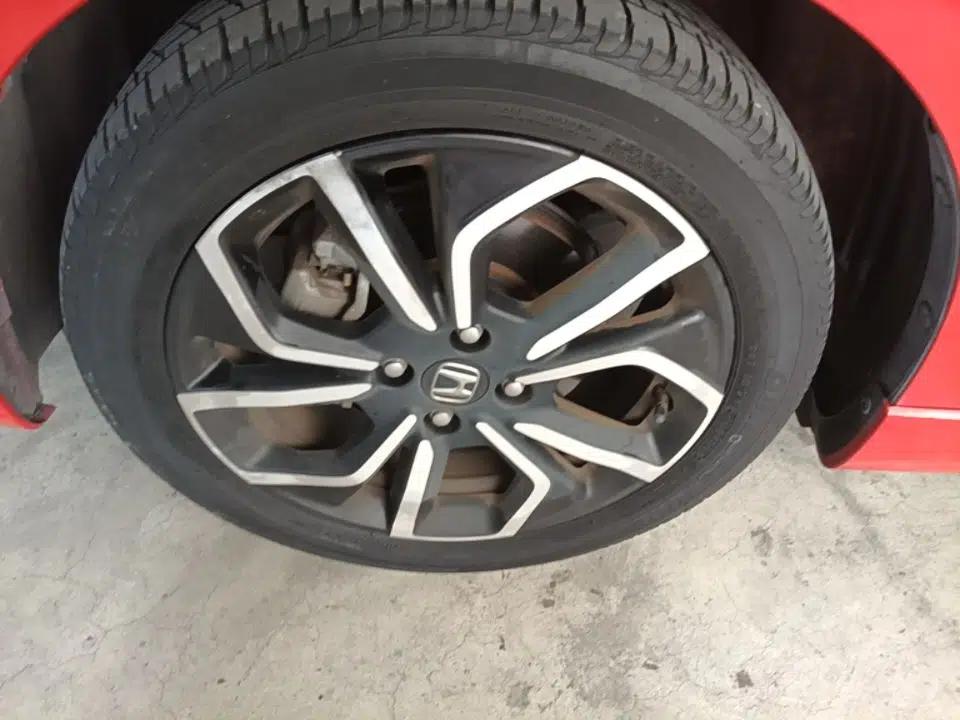 Honda LIFE 2021 1.5L CVT SPORT Heartbeat Edition — миниатюра 15