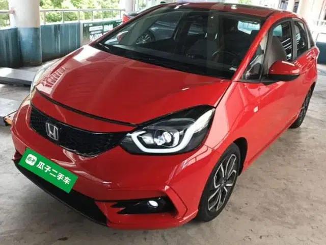 Honda LIFE 2021 1.5L CVT SPORT Heartbeat Edition