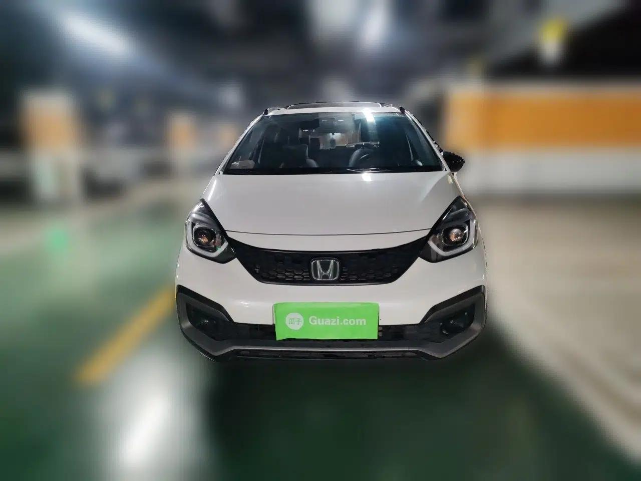 Honda LIFE 2021 1.5L CVT CRO-S Fun Edition — миниатюра 2