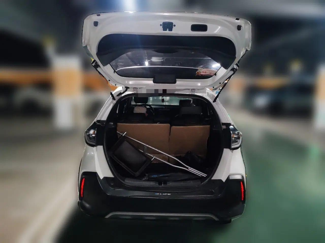Honda LIFE 2021 1.5L CVT CRO-S Fun Edition — миниатюра 19
