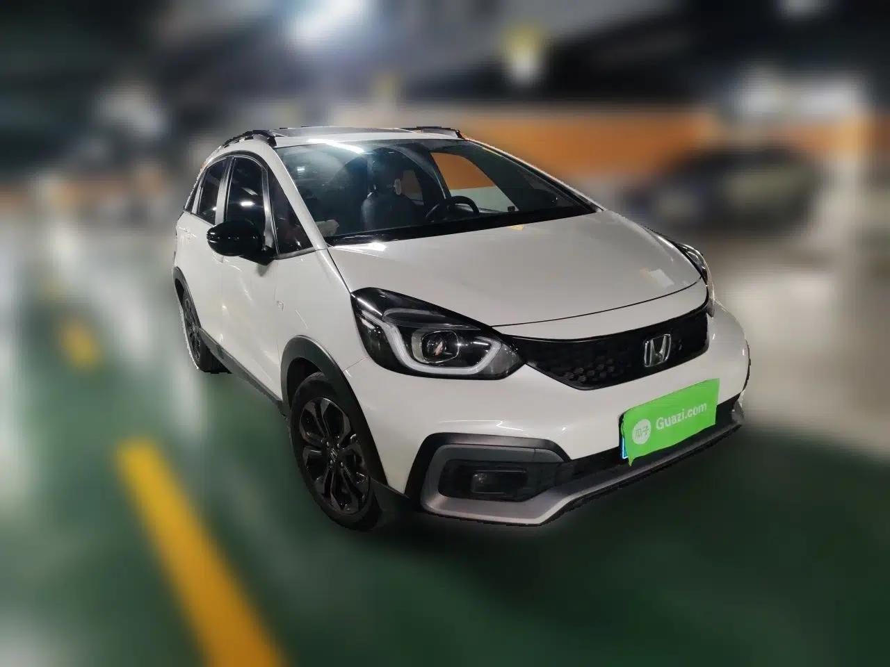 Honda LIFE 2021 1.5L CVT CRO-S Fun Edition — миниатюра 3