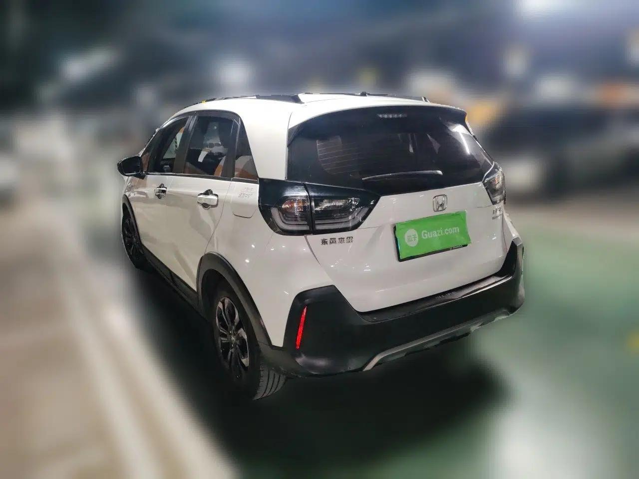 Honda LIFE 2021 1.5L CVT CRO-S Fun Edition — миниатюра 4