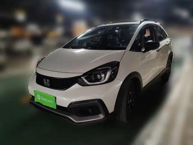 Honda LIFE 2021 1.5L CVT CRO-S Fun Edition
