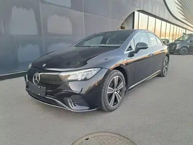 Mercedes-Benz EQE 2025 500 4MATIC Pioneer Edition