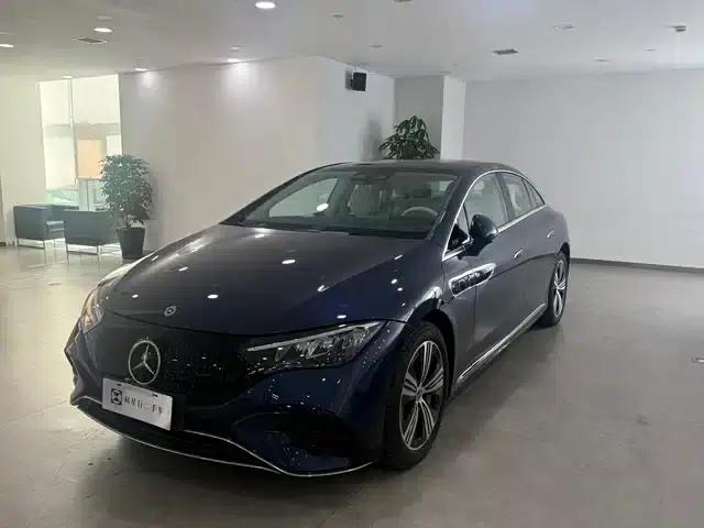 Mercedes-Benz EQE 2025 500 4MATIC Luxury Edition