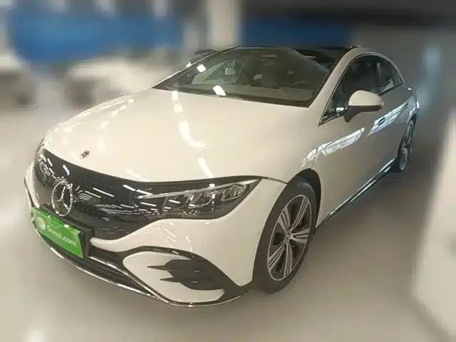 Mercedes-Benz EQE 2025 500 4MATIC Pioneer Edition