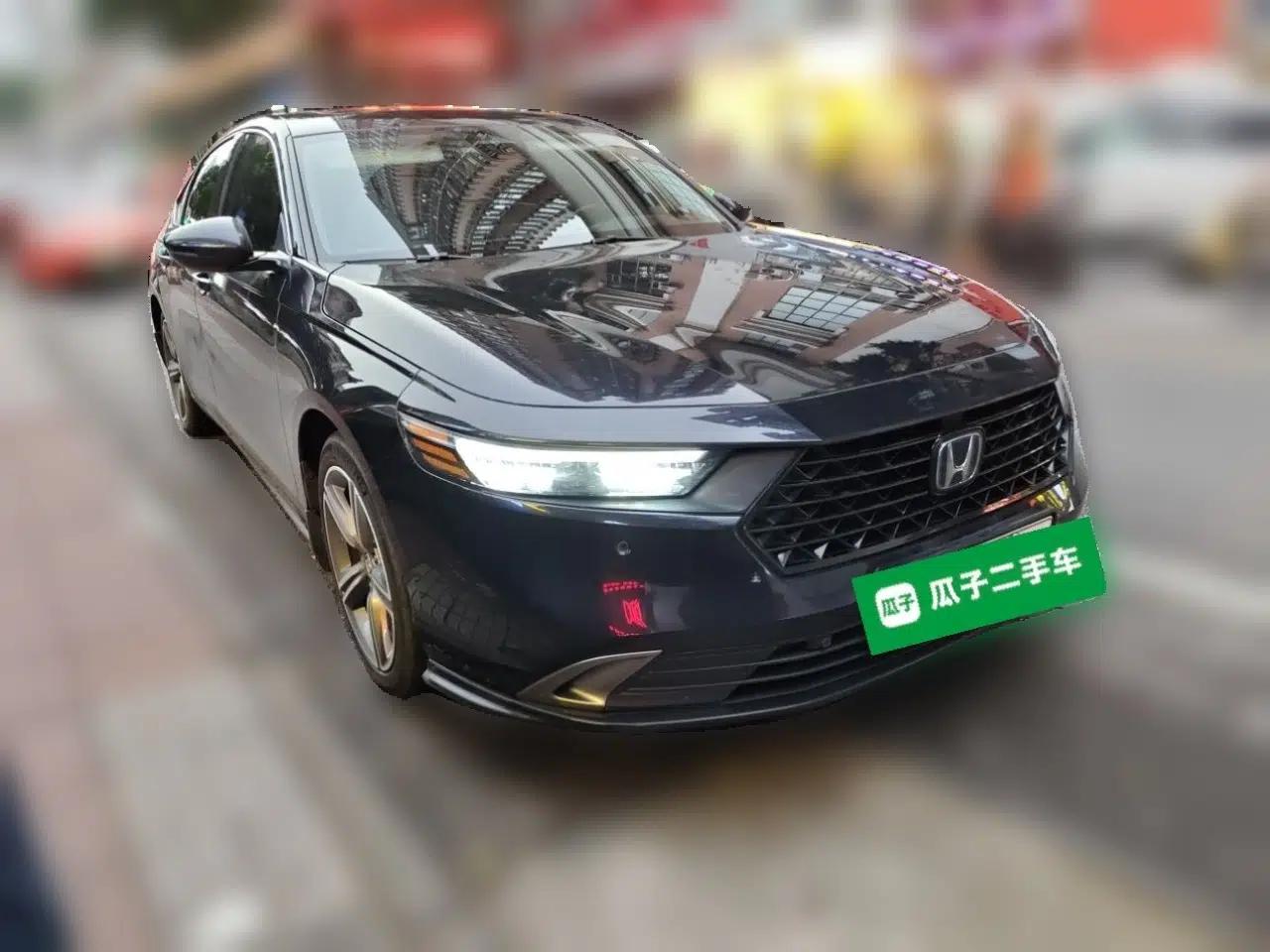 Honda Accord New Energy 2023 2.0L ePHEV Prestige Edition — миниатюра 3