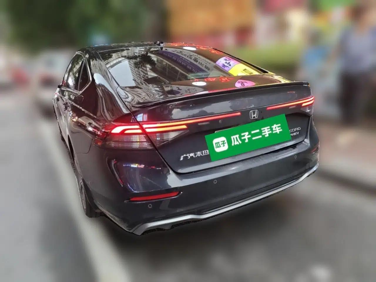 Honda Accord New Energy 2023 2.0L ePHEV Prestige Edition — миниатюра 4