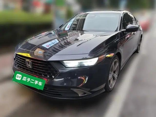 Honda Accord New Energy 2023 2.0L ePHEV Prestige Edition