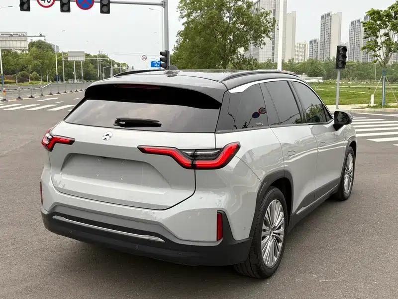 NIO ES6 2020 610KM Performance Edition — миниатюра 5