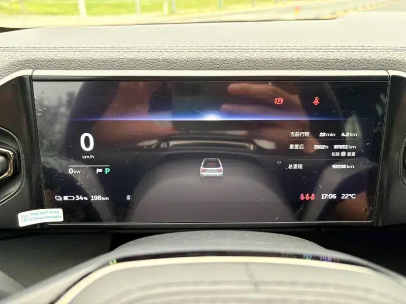 NIO ES6 2020 610KM Performance Edition — миниатюра 8