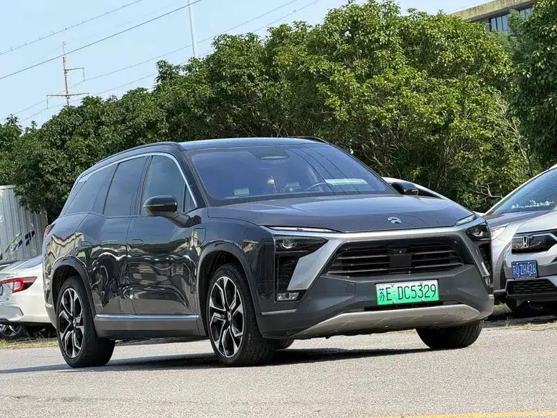 NIO ES8 2020 415KM Base Edition 7-Seater — миниатюра 3
