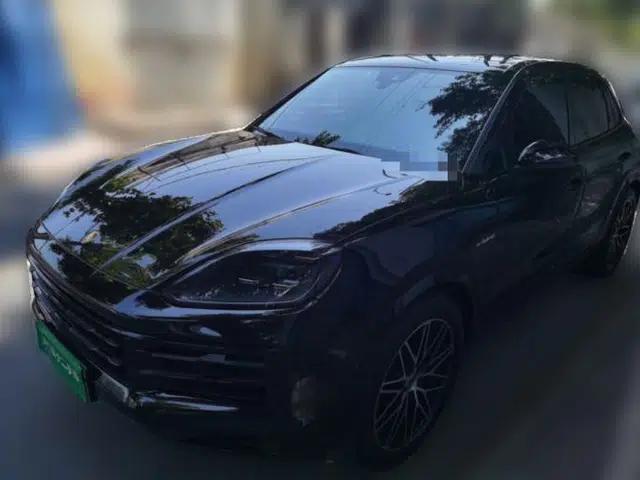 Porsche Cayenne E-Hybrid 2024 Cayenne E-Hybrid 2.0T
