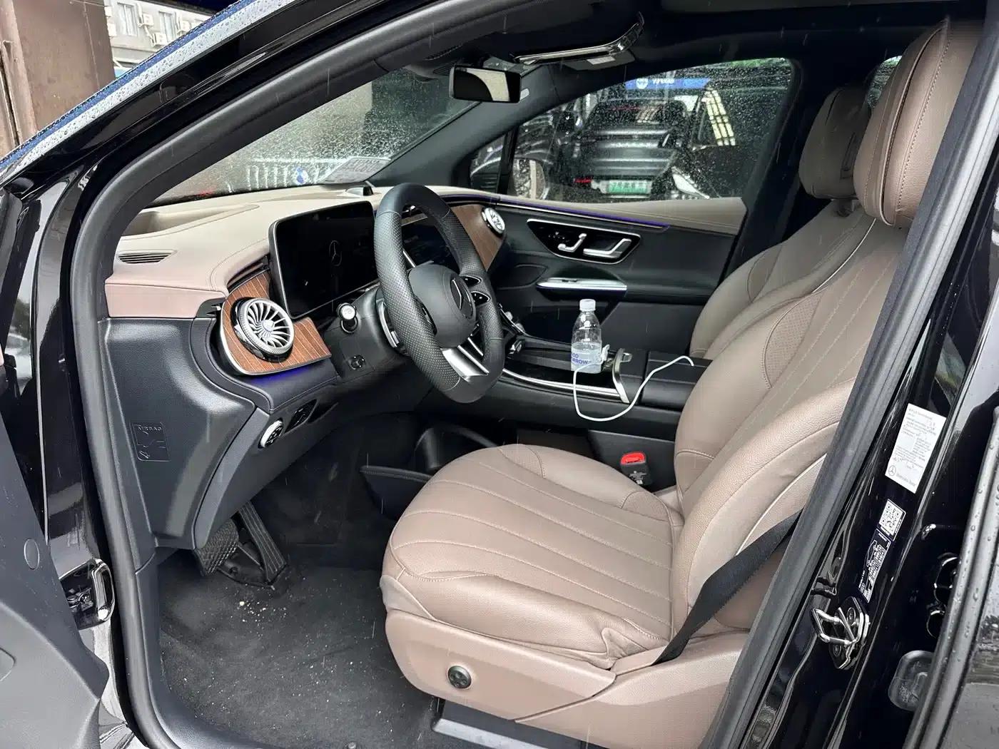 Mercedes-Benz EQE SUV 2024 500 4MATIC Luxury Edition — миниатюра 6