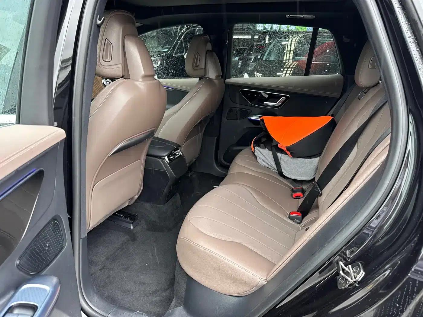 Mercedes-Benz EQE SUV 2024 500 4MATIC Luxury Edition — миниатюра 7