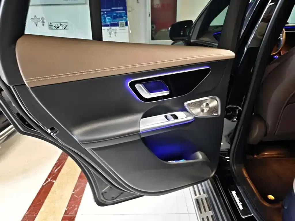 Mercedes-Benz EQE SUV 2024 500 4MATIC Luxury Edition — миниатюра 5