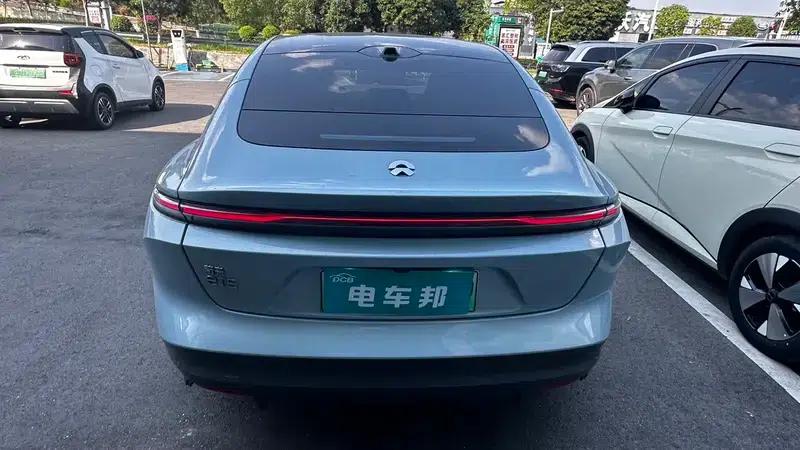 NIO ET5T 2023 model 75kWh — миниатюра 5