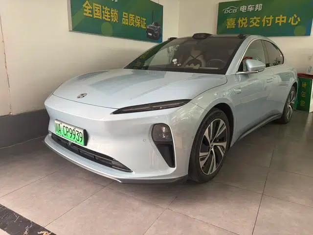 NIO ET5T 2023 model 75kWh