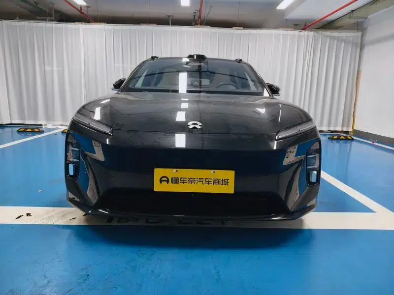 NIO ET5T 2025 model 75kWh — миниатюра 2