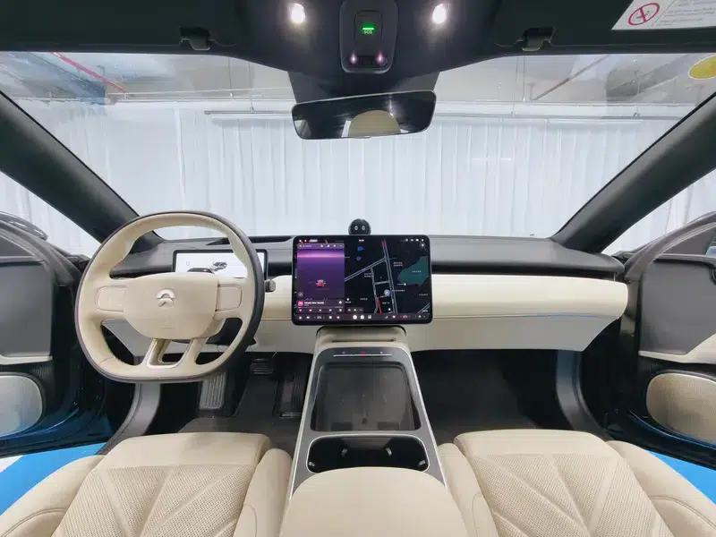 NIO ET5T 2025 model 75kWh — миниатюра 14