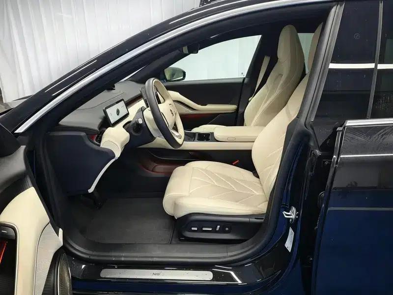 NIO ET5T 2025 model 75kWh — миниатюра 17