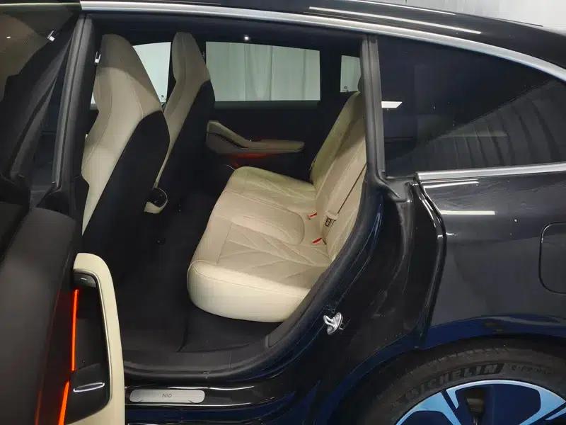 NIO ET5T 2025 model 75kWh — миниатюра 18