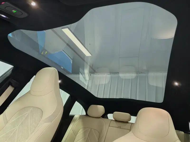 NIO ET5T 2025 model 75kWh — миниатюра 19