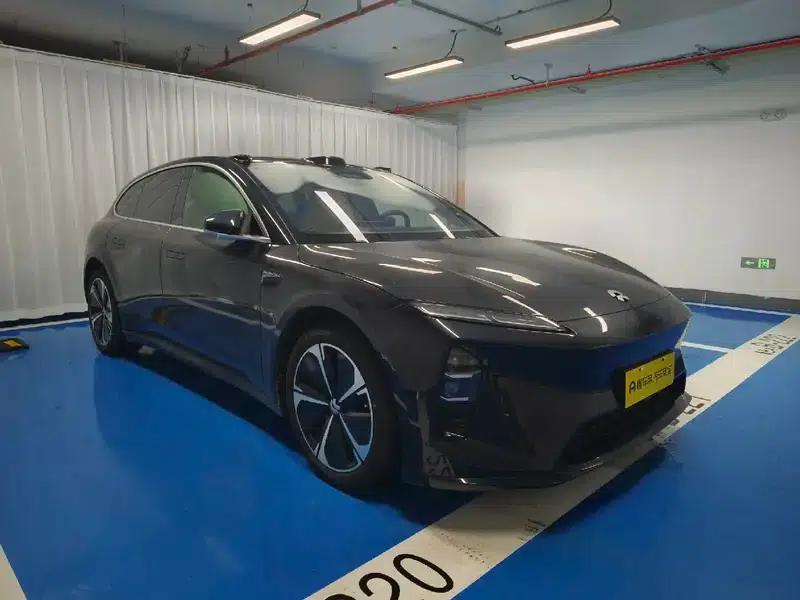 NIO ET5T 2025 model 75kWh — миниатюра 3