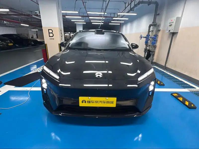 NIO ET5T 2025 model 75kWh — миниатюра 21