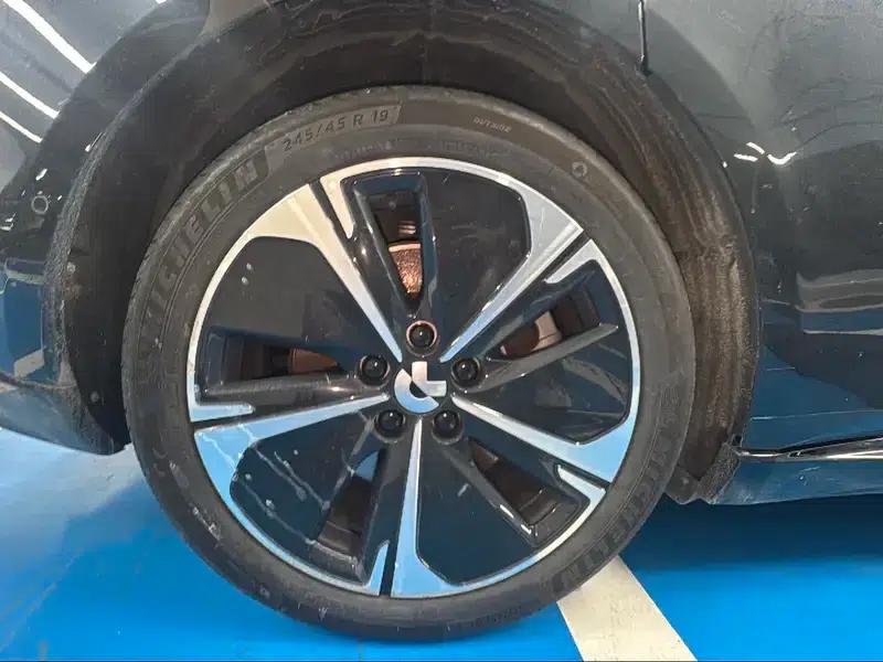 NIO ET5T 2025 model 75kWh — миниатюра 22