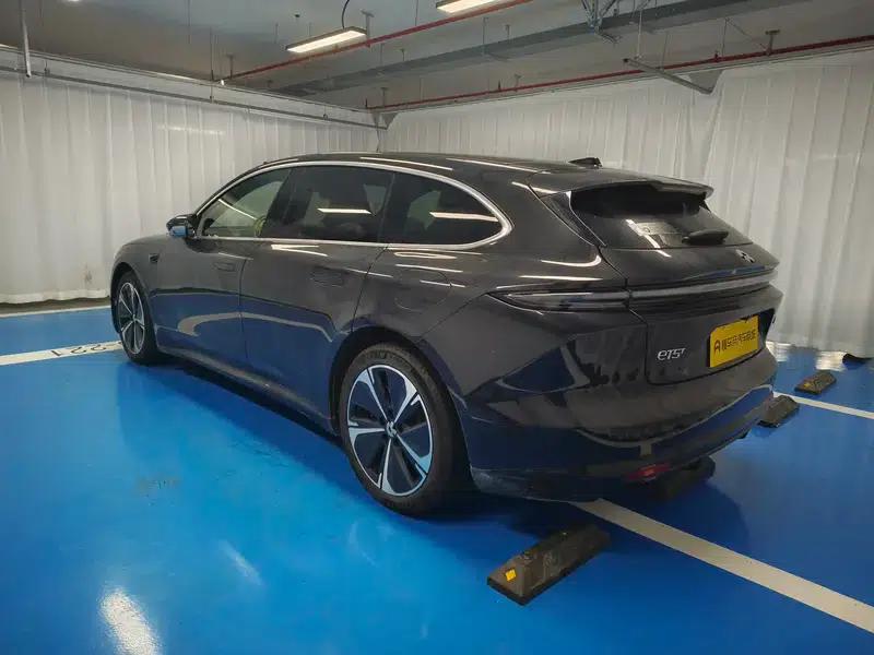 NIO ET5T 2025 model 75kWh — миниатюра 5