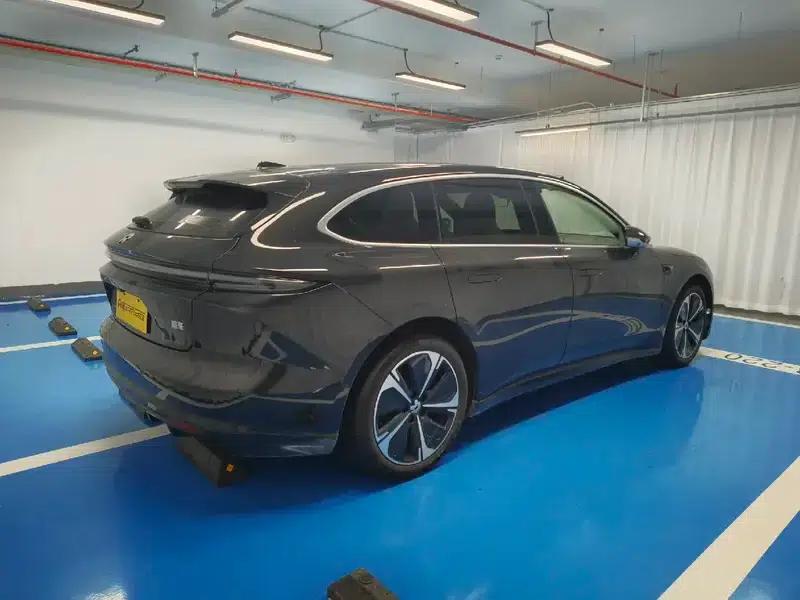NIO ET5T 2025 model 75kWh — миниатюра 7