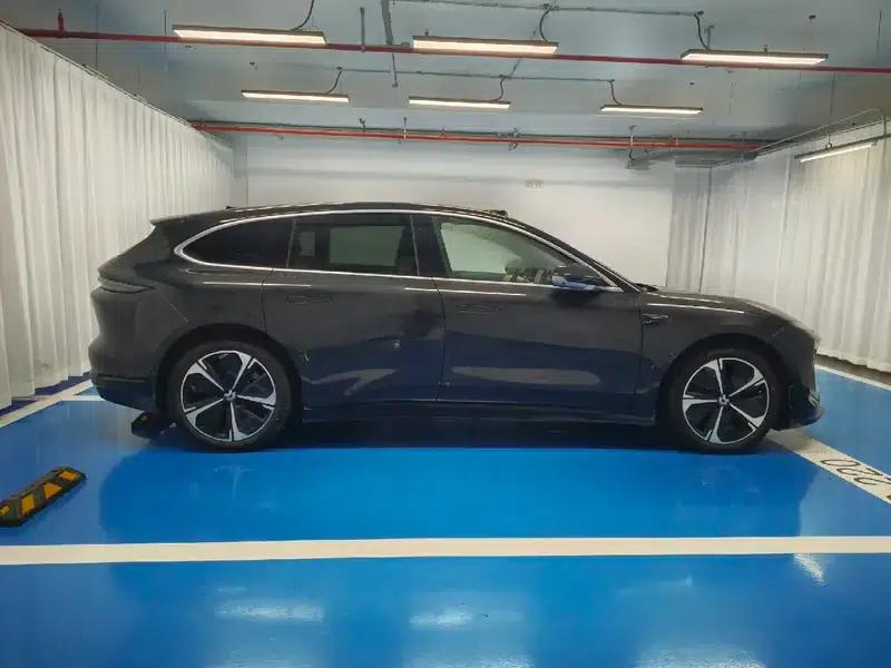 NIO ET5T 2025 model 75kWh — миниатюра 8