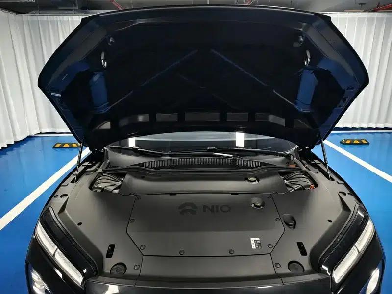 NIO ET5T 2025 model 75kWh — миниатюра 10