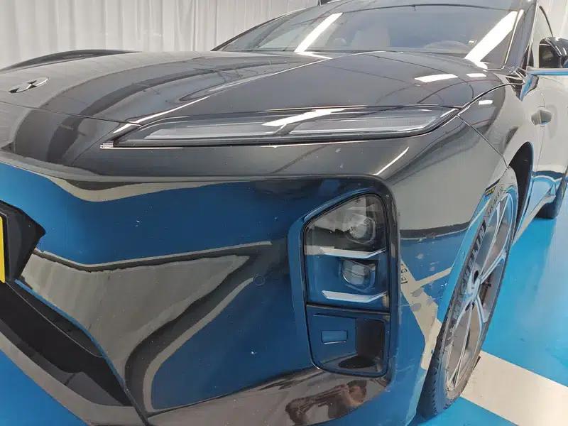NIO ET5T 2025 model 75kWh — миниатюра 12