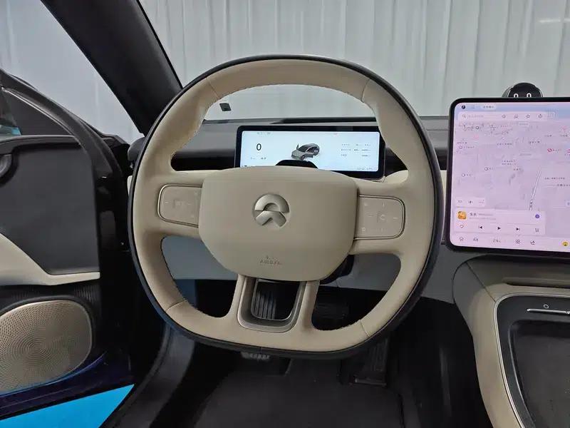 NIO ET5T 2025 model 75kWh — миниатюра 16