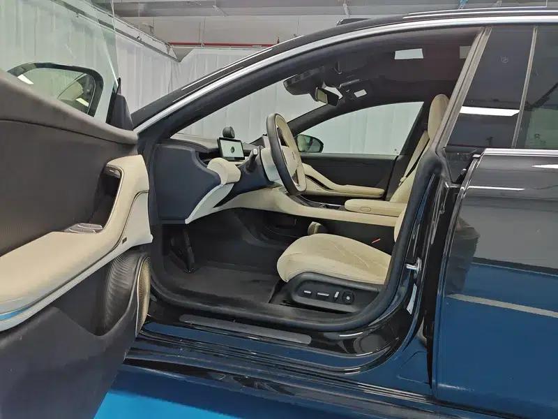 NIO ET5T 2025 model 75kWh — миниатюра 17