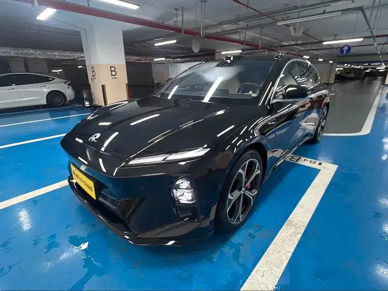 NIO ET5T 2025 model 75kWh — миниатюра 21