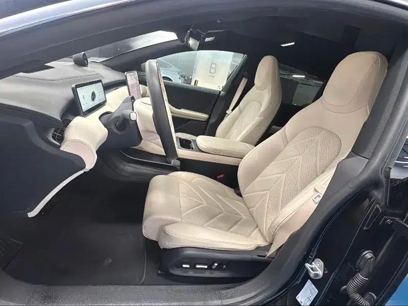 NIO ET5T 2025 model 75kWh — миниатюра 23