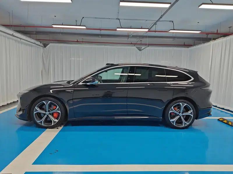 NIO ET5T 2025 model 75kWh — миниатюра 4