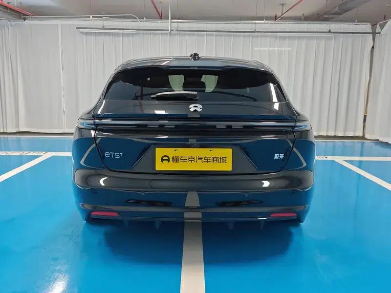NIO ET5T 2025 model 75kWh — миниатюра 6