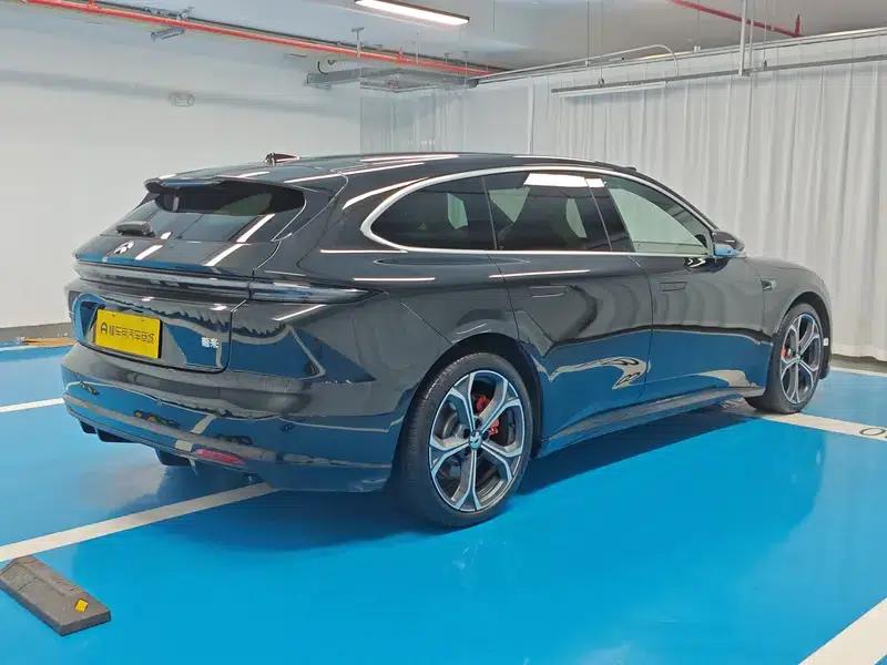NIO ET5T 2025 model 75kWh — миниатюра 7