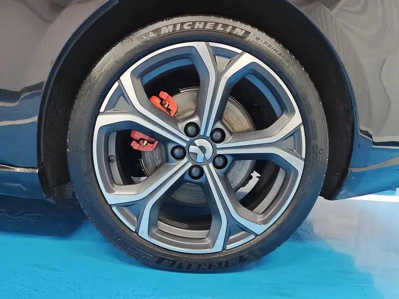 NIO ET5T 2025 model 75kWh — миниатюра 9