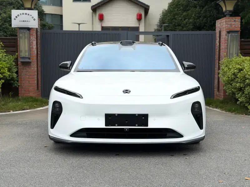 NIO ET5T 2023 model 75kWh — миниатюра 2