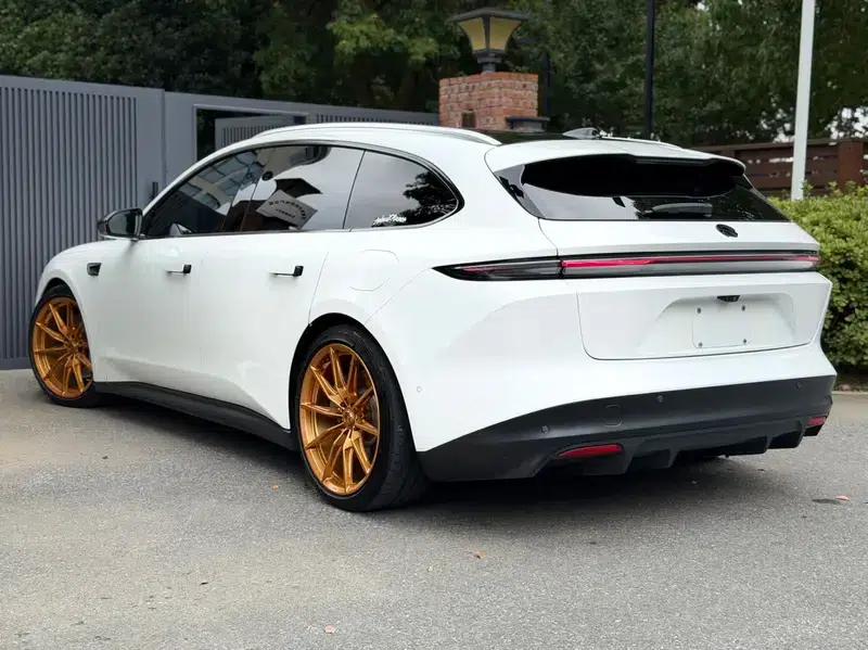 NIO ET5T 2023 model 75kWh — миниатюра 4