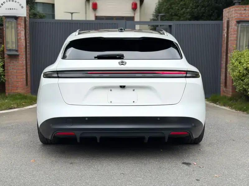 NIO ET5T 2023 model 75kWh — миниатюра 5