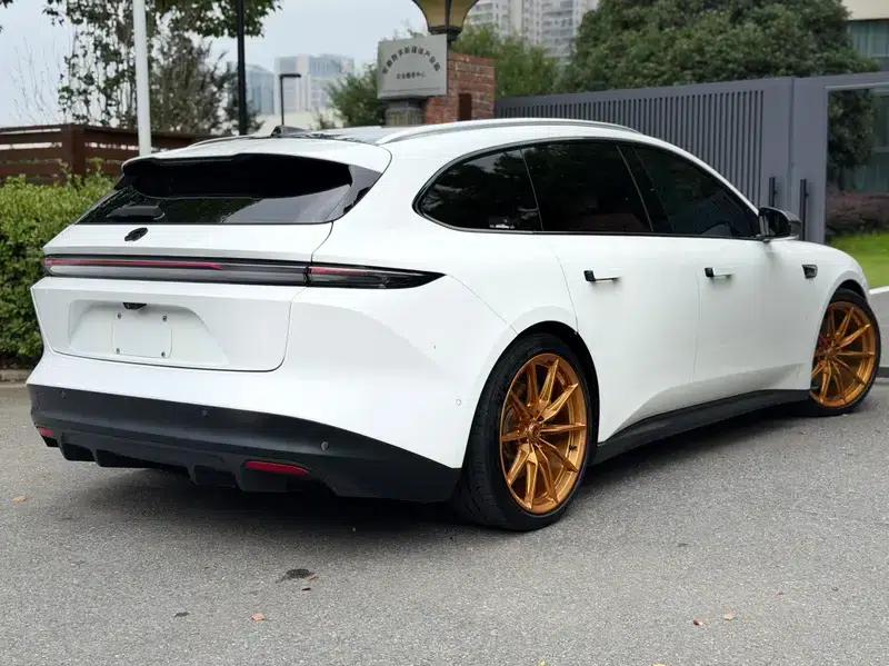 NIO ET5T 2023 model 75kWh — миниатюра 6