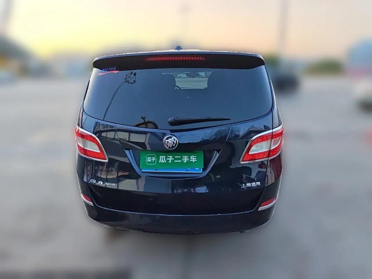 Buick GL8 2011 3.0L GT Luxury Business Haoya Edition — миниатюра 5