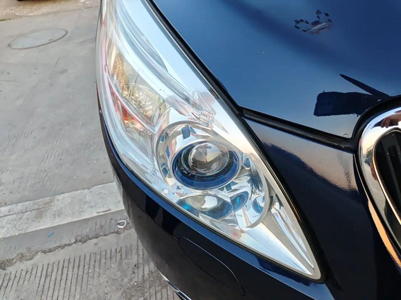 Buick GL8 2011 3.0L GT Luxury Business Haoya Edition — миниатюра 7
